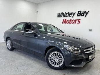 Mercedes C Class C250 BlueTEC SE