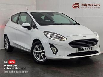 Ford Fiesta T EcoBoost Zetec