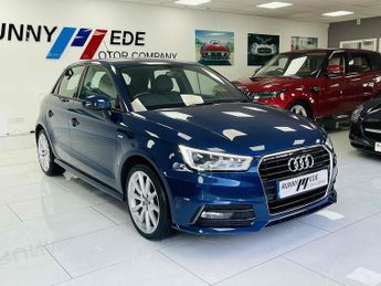 Audi A1 TFSI CoD S line