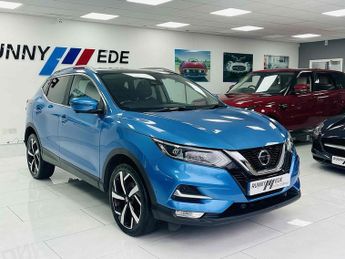 Nissan Qashqai DIG-T Tekna