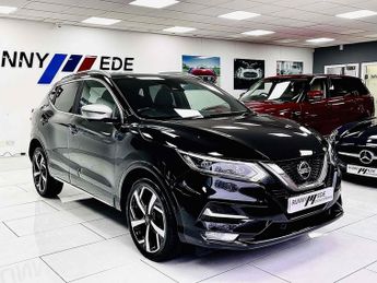 Nissan Qashqai DIG-T Tekna+