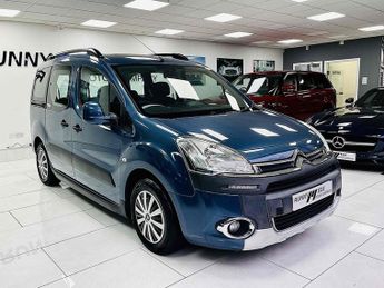 Citroen Berlingo e-HDi Airdream XTR