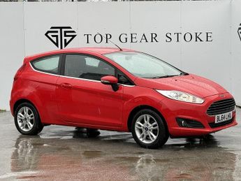 Ford Fiesta T EcoBoost Zetec