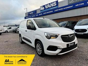 Vauxhall Combo Turbo D 2300 Sportive