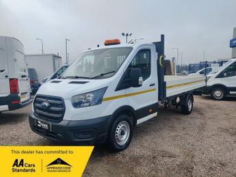 Ford Transit 350 EcoBlue Leader