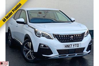 Peugeot 3008 PureTech Allure