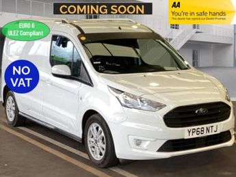 Ford Transit Connect 240 EcoBlue Limited L/R LWB A/C Euro 6 **NO VAT**