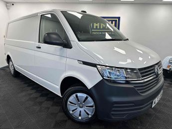 Volkswagen Transporter TDI T30 Startline