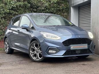 Ford Fiesta T EcoBoost ST-Line