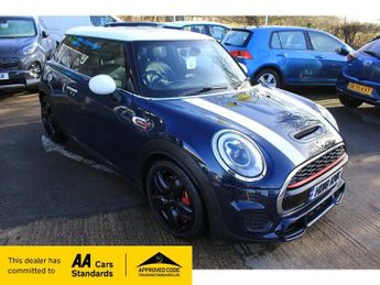 MINI John Cooper Works John Cooper Works