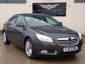 Vauxhall Insignia SRi