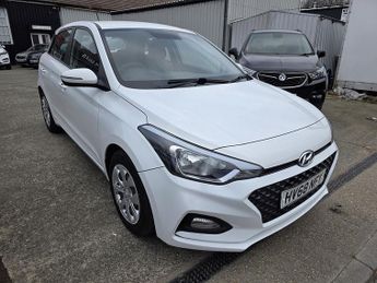 Hyundai I20 S Connect