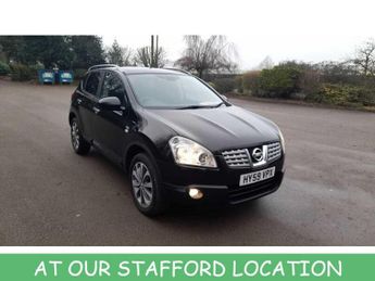 Nissan Qashqai 1.6 n-tec Hatchback 5dr Petrol Manual 2WD (159 g/km, 113 bhp) Ha