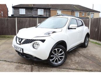 Nissan Juke Tekna