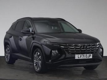 Hyundai Tucson T-GDi MHEV Premium