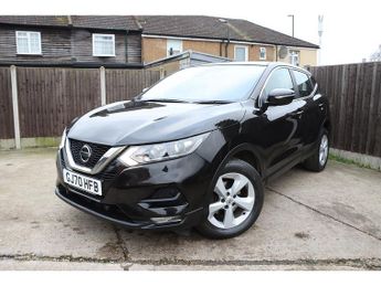 Nissan Qashqai DIG-T Acenta Premium