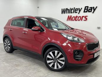 Kia Sportage CRDi 3