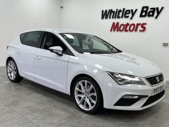 SEAT Leon TDI FR Technology