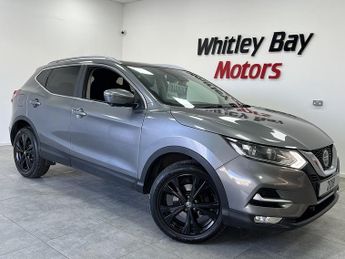 Nissan Qashqai dCi N-Connecta