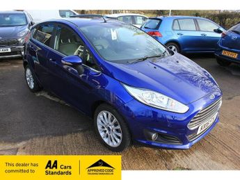 Ford Fiesta Zetec