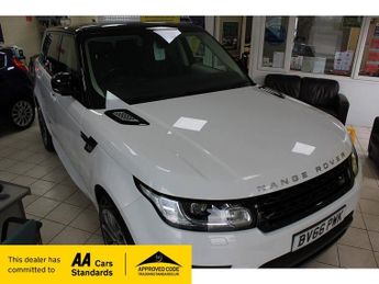 Land Rover Range Rover Sport SD V6 HSE Dynamic