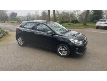 Kia Rio 2