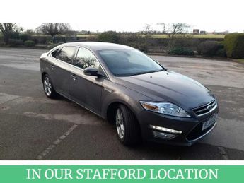 Ford Mondeo 2.0 TDCi Titanium X Euro 5 5dr