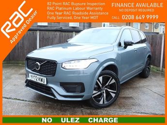 Volvo XC90 h T8 Plus