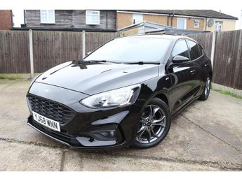 Ford Focus T EcoBoost ST-Line