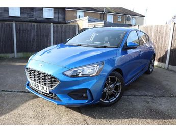 Ford Focus T EcoBoost ST-Line