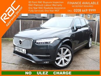 Volvo XC90 T5 Inscription Pro