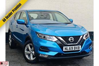 Nissan Qashqai dCi Acenta Premium