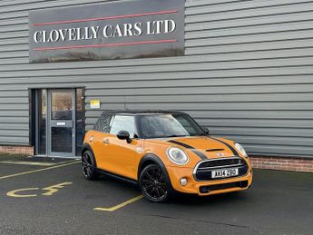 MINI Hatch 2.0 Cooper S Hatchback 3dr Petrol Manual Euro 6 (s/s) (192 ps) H