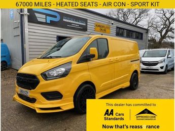 Ford Transit 340 Leader Sport Kit