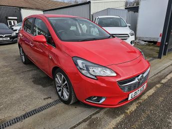 Vauxhall Corsa i ecoFLEX Elite