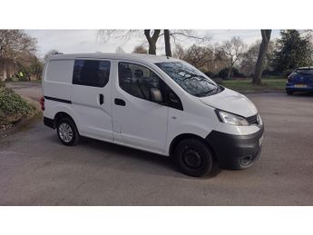 Nissan NV200 dCi Acenta