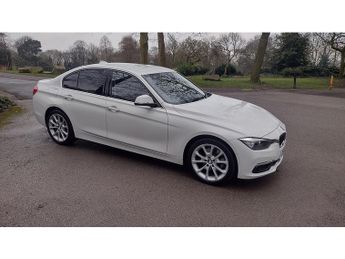 BMW 330 330d Luxury