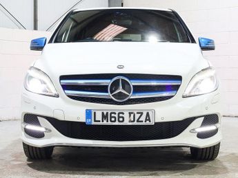Mercedes-Benz B Class B250e Electric Art