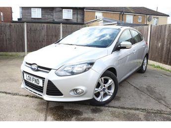 Ford Focus Zetec