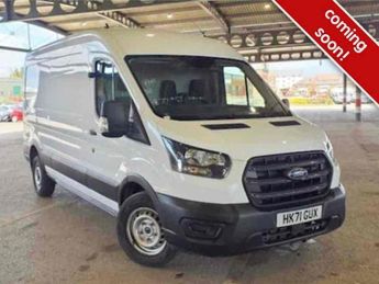 Ford Transit 350 EcoBlue Leader