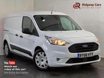 Ford Transit Connect 230 EcoBlue Trend