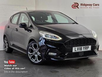 Ford Fiesta T EcoBoost ST-Line