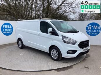 Ford Transit 300 EcoBlue Limited LWB L/R Euro 6