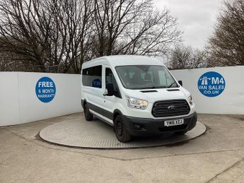 Ford Transit TDCi 410 Trend 15 Seater