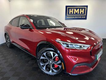 Ford Mustang Extended Range