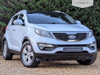 Kia Sportage CRDi KX-2