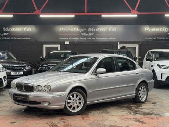 Jaguar X-Type D Classic