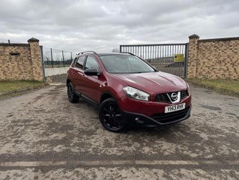 Nissan Qashqai dCi 360