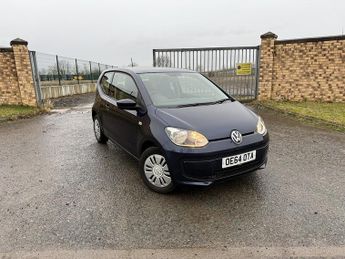 Volkswagen Up 1.0 Move up! Hatchback 3dr Petrol Manual Euro 5 (60 ps)