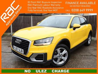 Audi Q2 TFSI CoD Sport